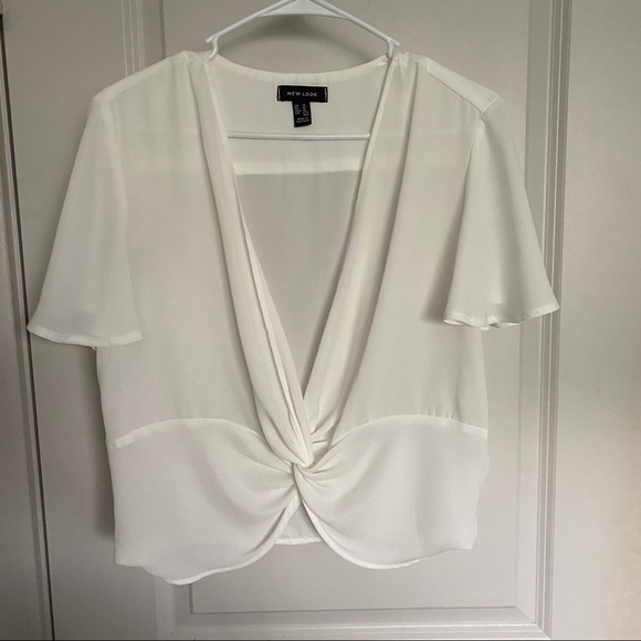 New look crop top - Picture 2 of 4